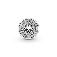 Charm Pandora Donna in Argento Zirconia 790793C01 - 790793C01